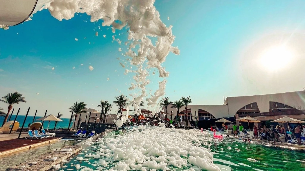 الفندق لو ميريديان دهب ريزورت - دهب